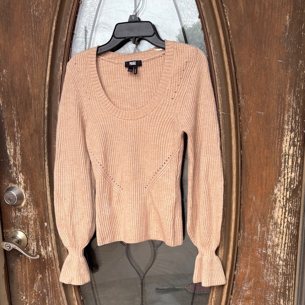 Paige Wool Blend Top! Size XXS